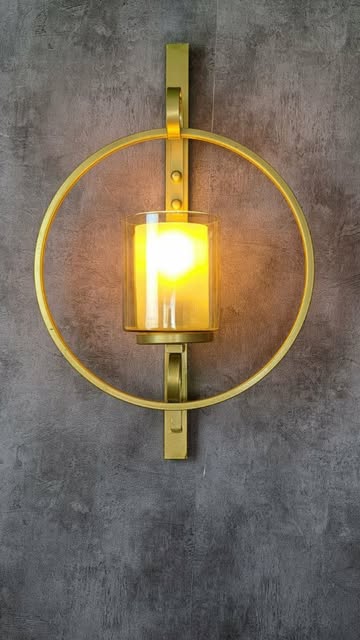 جاشمعی دیواری کد N188