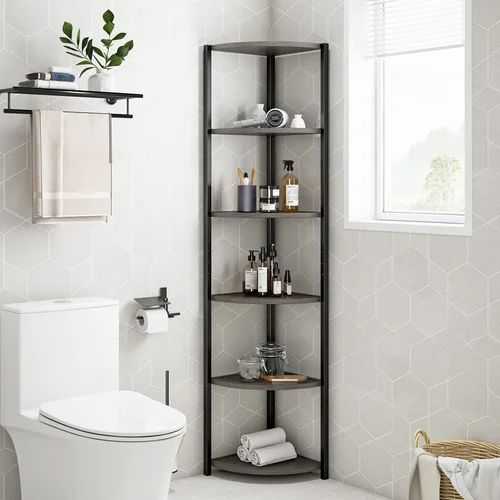 استند گوشه ای مدرن