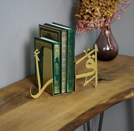 نگهدارنده کتاب مدل BOOKEND