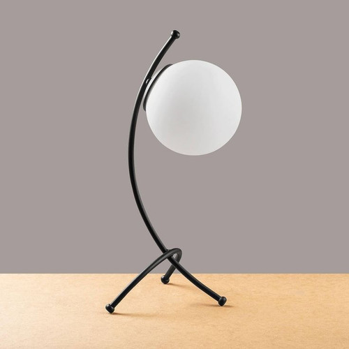 چراغ حبابی رومیزی مدرن کد R125