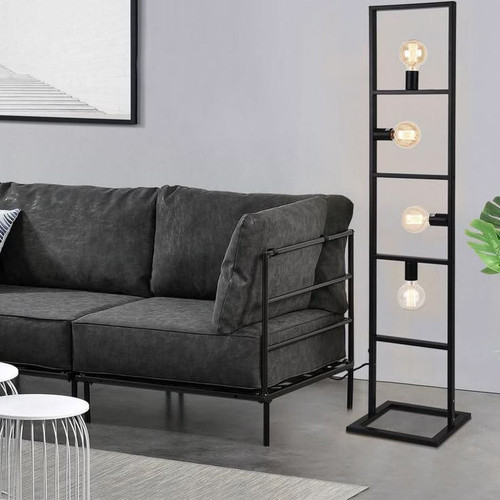 آباژور فلزی ایستاده کد R111.4
