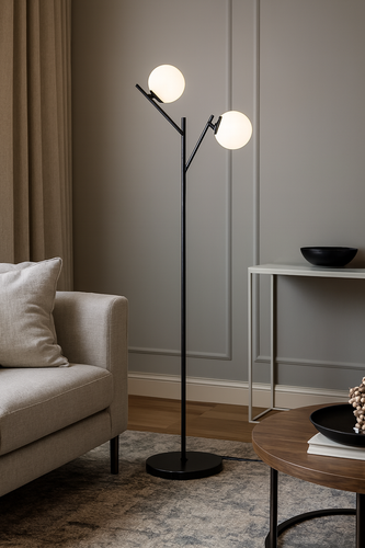 آباژور فلزی ایستاده کد R138.2